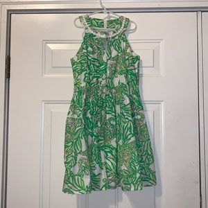 Girls dress